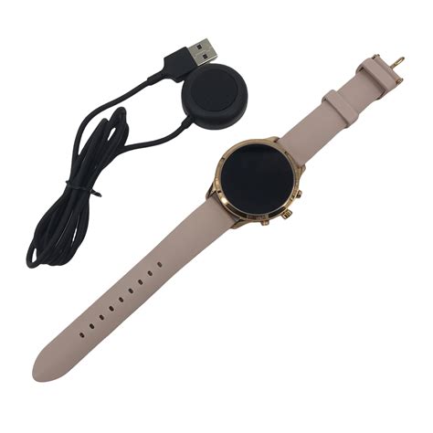 michael kors runway smartwatch instructions|dw7m1 michael kors watch.